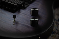 PRS Dustie Waring Floyd Faded Blue Smokeburst Satin SN# 0356773