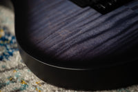 PRS Dustie Waring Floyd Faded Blue Smokeburst Satin SN# 0356773