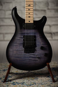 PRS Dustie Waring Floyd Faded Blue Smokeburst Satin SN# 0356773