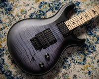 PRS Dustie Waring Floyd Faded Blue Smokeburst Satin SN# 0356773