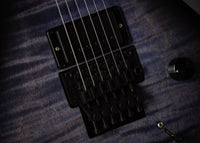 PRS Dustie Waring Floyd Faded Blue Smokeburst Satin SN# 0356773