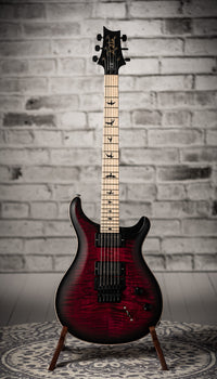 PRS Dustie Waring Floyd Waring Burst Satin SN# 0358153
