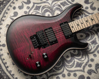 PRS Dustie Waring Floyd Waring Burst Satin SN# 0358153