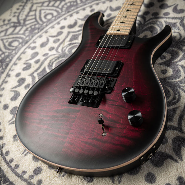 PRS Dustie Waring Floyd Waring Burst Satin SN# 0358153