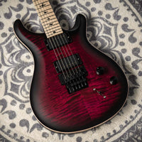 PRS Dustie Waring Floyd Waring Burst Satin SN# 0358153
