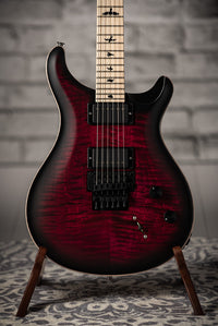 PRS Dustie Waring Floyd Waring Burst Satin SN# 0358153