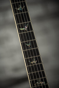 PRS McCarty 594 Wood Library 10-Top Quilt Maple Green Fade SN# 0351688