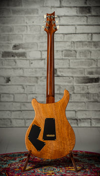 PRS Modern Eagle V, Flame Maple 10-Top Carroll Blue #0387584