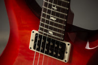 PRS S2 Custom 24-08 Bonni Pink Cherry Burst SN S2072235