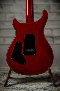 PRS S2 Custom 24-08 Bonni Pink Cherry Burst SN S2072235