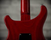 PRS S2 Custom 24-08 Bonni Pink Cherry Burst SN S2072235