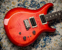 PRS S2 Custom 24-08 Bonni Pink Cherry Burst SN S2072235