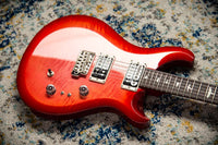 PRS S2 Custom 24-08 Bonni Pink Cherry Burst SN S2072235