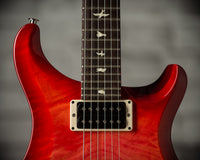 PRS S2 Custom 24-08 Bonni Pink Cherry Burst SN S2072235