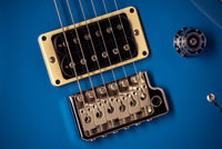 PRS S2 Custom 24 Ultra Marine Blue SN# S2060644