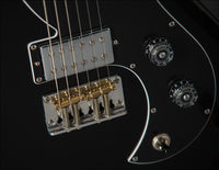 PRS S2 Vela Black Demo