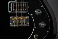 PRS S2 Vela Black Demo