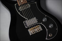 PRS S2 Vela Black Demo