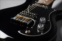 PRS S2 Vela Black Demo