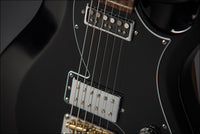 PRS S2 Vela Black Demo