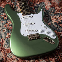 PRS Silver Sky Orion Green SN#0346127