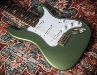 PRS Silver Sky Orion Green SN#0346127