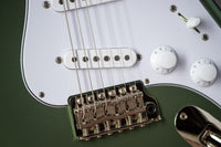 PRS Silver Sky Orion Green SN#0346127