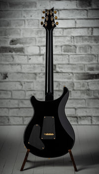 PRS Studio 22 Charcoal Smokewrap Burst 10 Top Hybrid Package Used #0340521