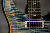 PRS Studio 22 10-Top Pattern Neck Faded Whale Blue SN 0384706