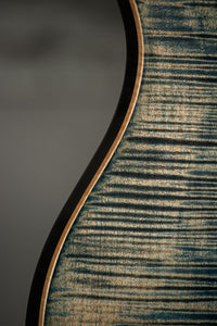 PRS Studio 22 10-Top Pattern Neck Faded Whale Blue SN 0384706