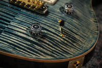 PRS Studio 22 10-Top Pattern Neck Faded Whale Blue SN 0384706