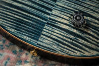 PRS Studio 22 10-Top Pattern Neck Faded Whale Blue SN 0384706