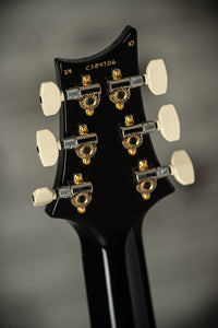 PRS Studio 22 10-Top Pattern Neck Faded Whale Blue SN 0384706