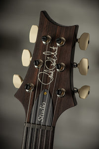 PRS Studio 22 10-Top Pattern Neck Faded Whale Blue SN 0384706