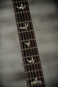 PRS Studio 22 10-Top Pattern Neck Faded Whale Blue SN 0384706