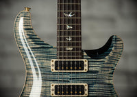 PRS Studio 22 10-Top Pattern Neck Faded Whale Blue SN 0384706