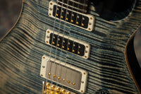 PRS Studio 22 10-Top Pattern Neck Faded Whale Blue SN 0384706