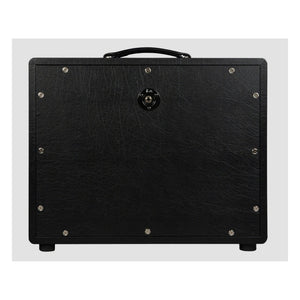 Suhr PT15 1x12 Cabinet, Black, Black Grill