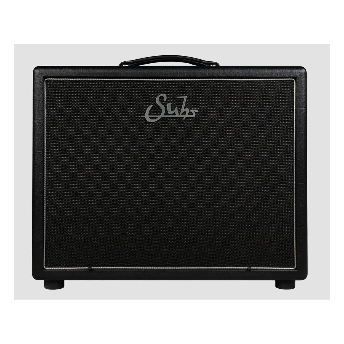 Suhr PT15 1x12 Cabinet, Black, Black Grill