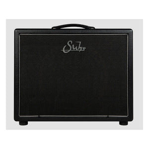 Suhr PT15 1x12 Cabinet, Black, Black Grill