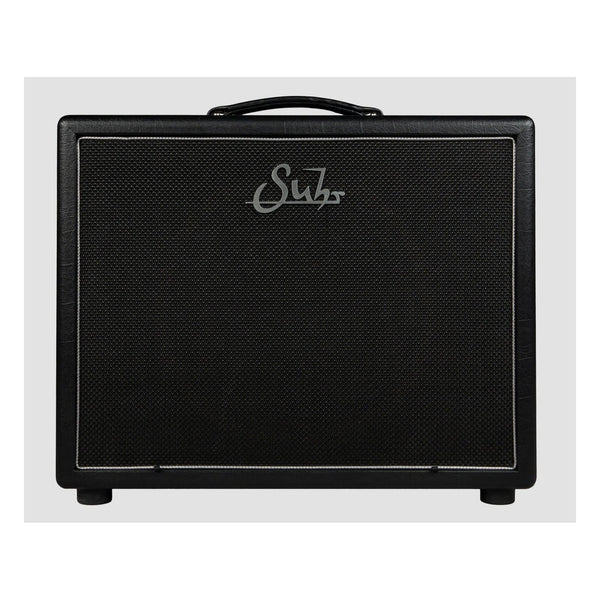Suhr PT15 1x12 Cabinet, Black, Black Grill