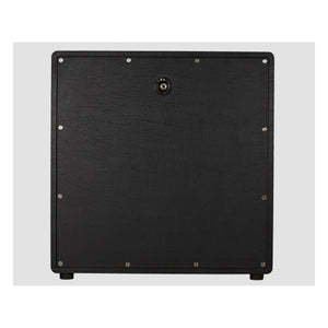 Suhr PT15 2x12 Cabinet, Black, Black Grill