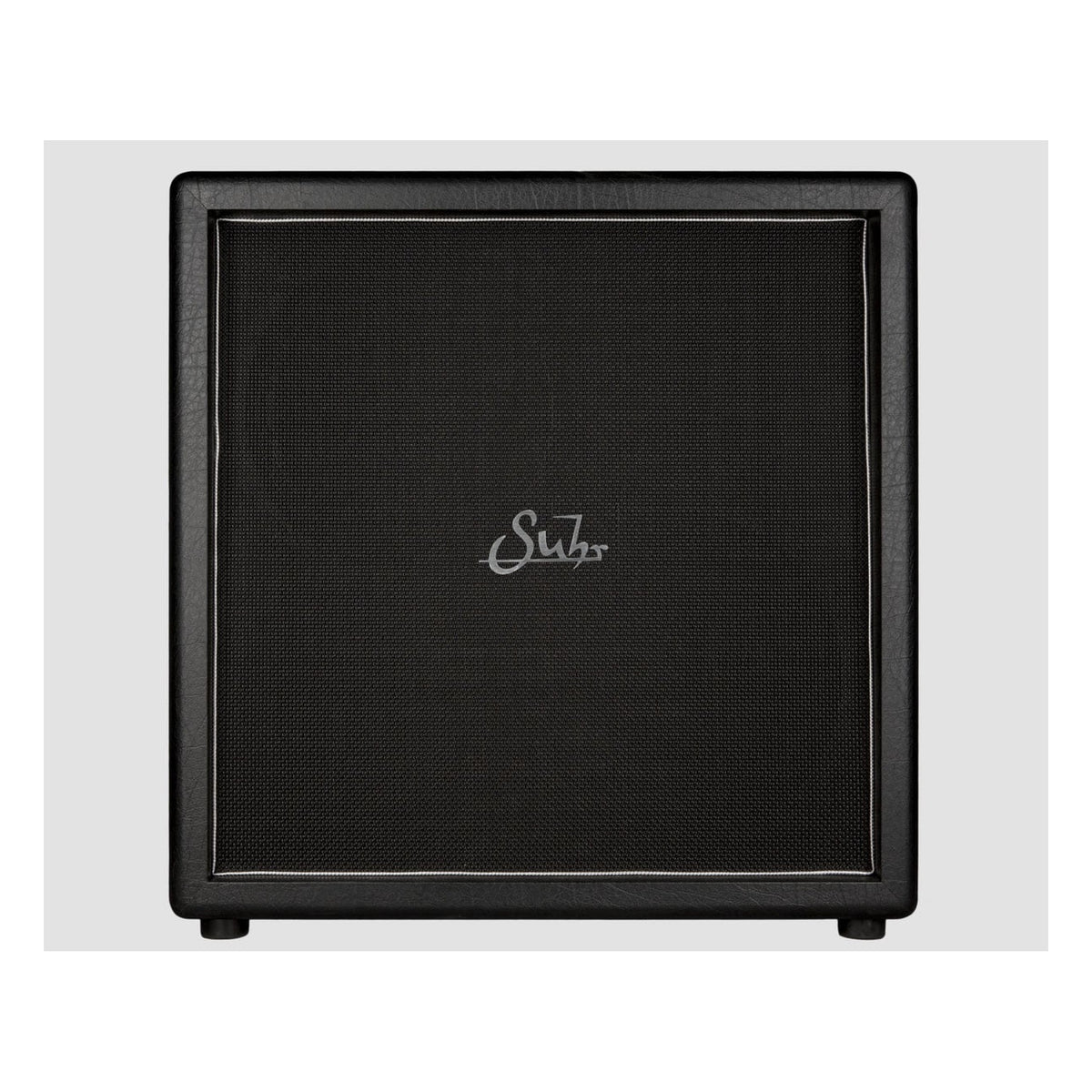 Suhr PT15 2x12 Cabinet, Black, Black Grill