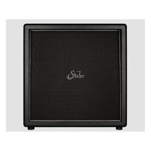 Suhr PT15 2x12 Cabinet, Black, Black Grill