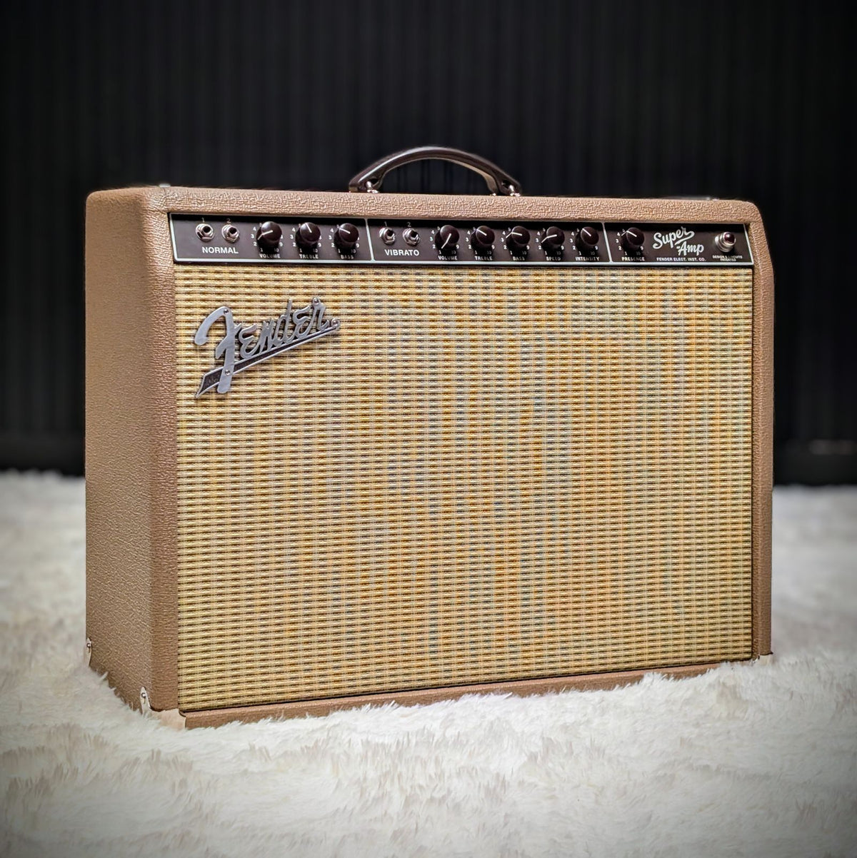 Fender '62 Super Amp
