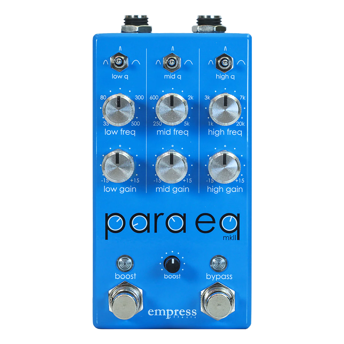 Empress ParaEq MKII