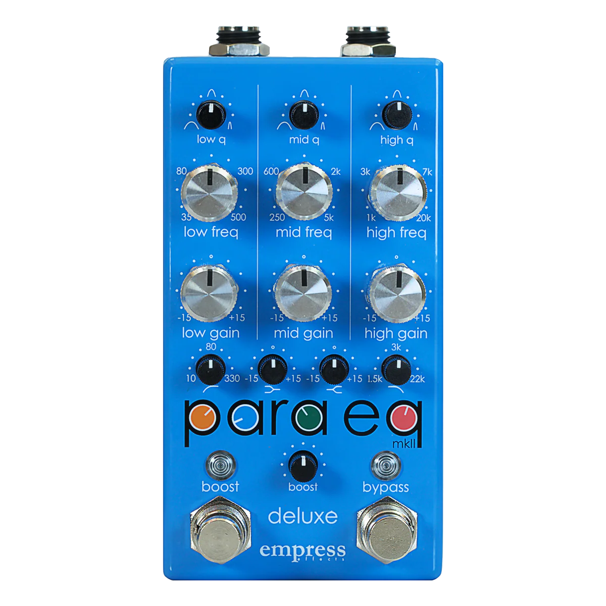 Empress ParaEq MKII Deluxe