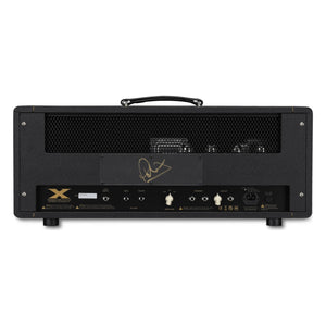 Friedman Phil X Signature Head, Black Tolex, back