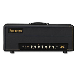 Friedman Phil X Signature Head, Black Tolex