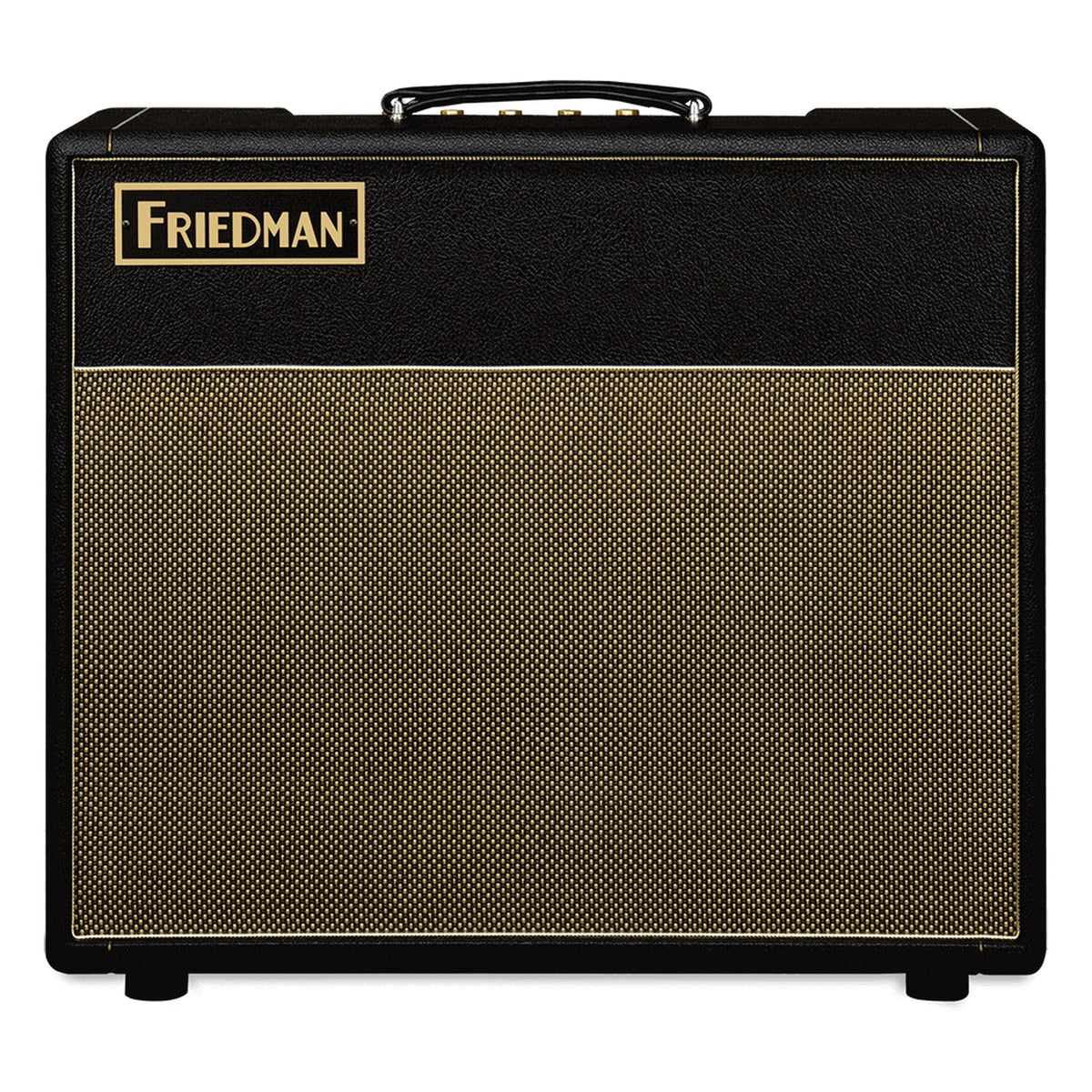 Friedman Pink Taco V2 1x12 Combo, Black Tolex